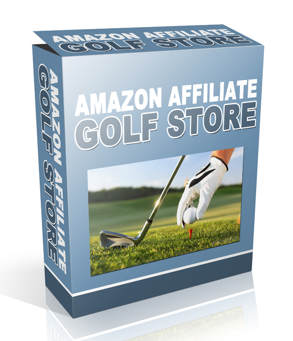 amazon affiliate golf store