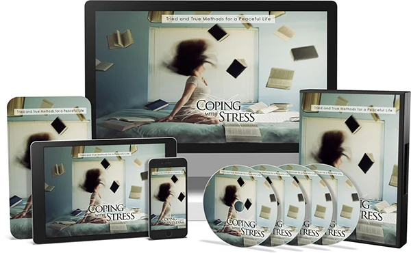 coping stress video upgrade