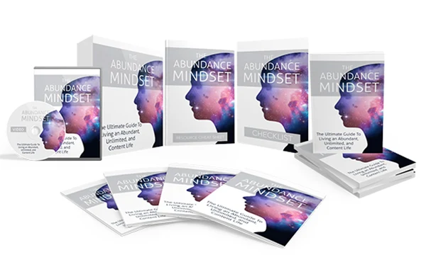 The Abundance Mindset - Master Resell Rights Video abundance mindset video upgrade