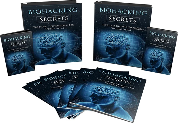 biohacking secrets video upgrade