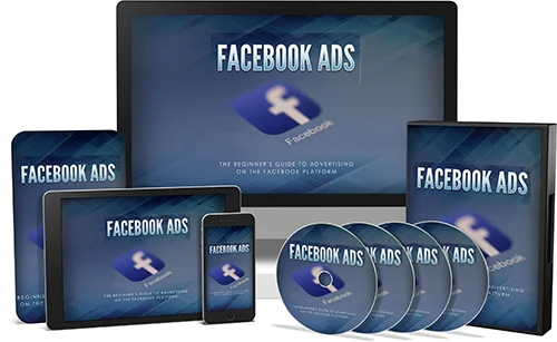 Facebook Ads - Master Resell Rights facebook ads video upgrade