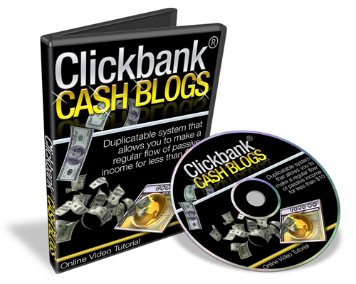 clickbank cash blogs