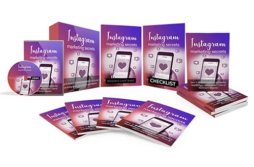 instagram marketing secrets video upgrade