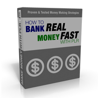 bank real money fast plr