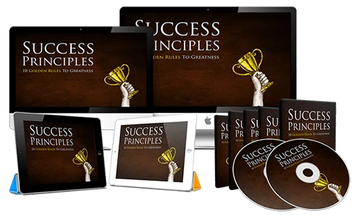 success principles video upgrade