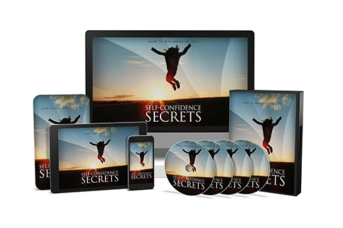 self confidence secrets video upgrade
