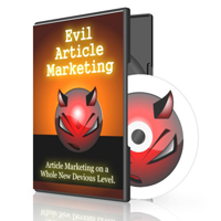 evil article marketing