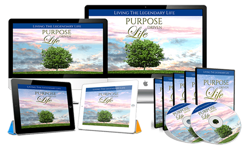 Purpose Driven Life - Master Resell Rights Video purpose driven life video