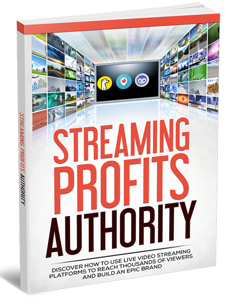 Streaming Profits Authority Master Resale Rights Video streaming profits authority gold