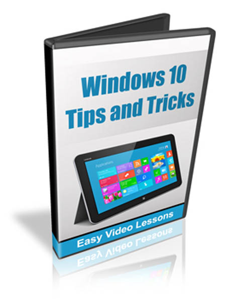 windows ten tips tricks