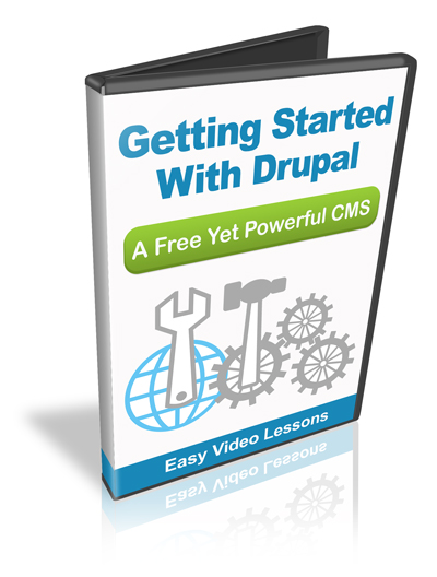 How to Get Started Using Drupal Video with Master Resale get started using drupal
