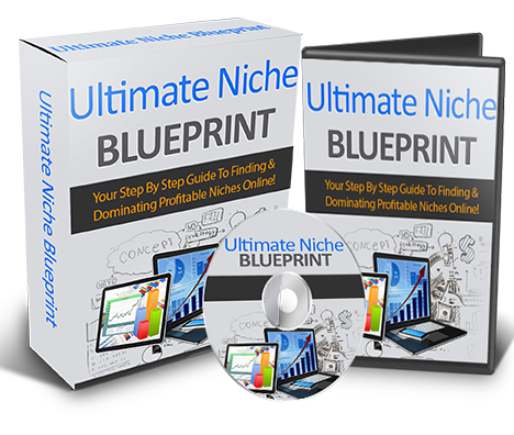 Ultimate Niche Blueprint - Master Resell Rights Video ultimate niche blueprint