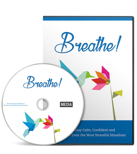 Breathe - Video with Master Resell Rights breathe video