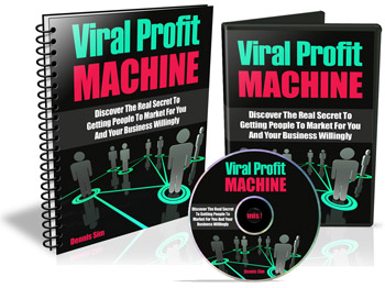 viral profit machine