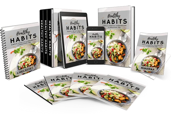 healthy habits video upgrade