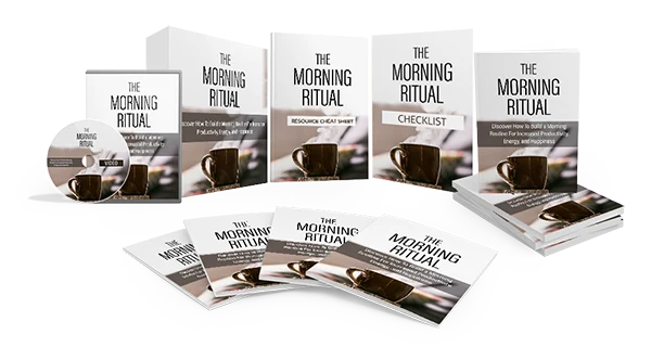 morning ritual video upgrade