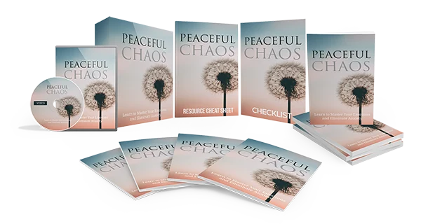 peaceful chaos video upgrade