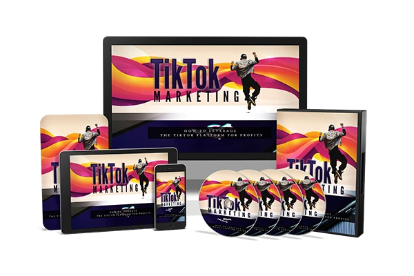 tiktok marketing video upgrade