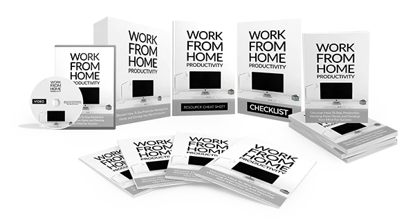 work home productivity video upgrade