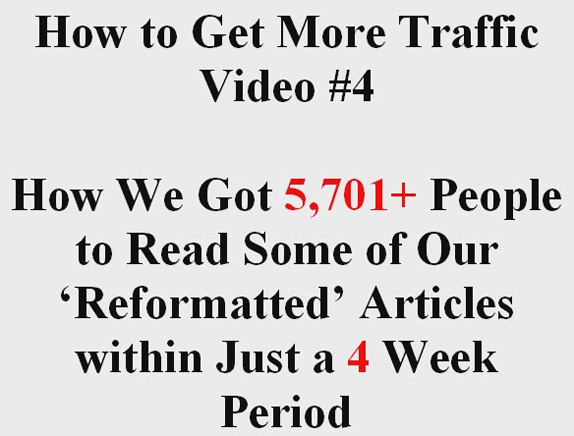 insider traffic video series four