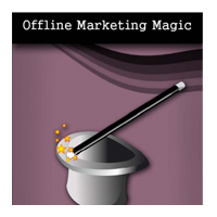 offline marketing magic
