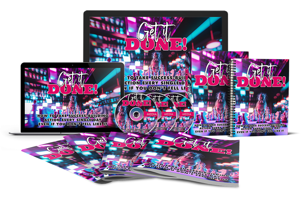 get done video upgrade - master resell rights video