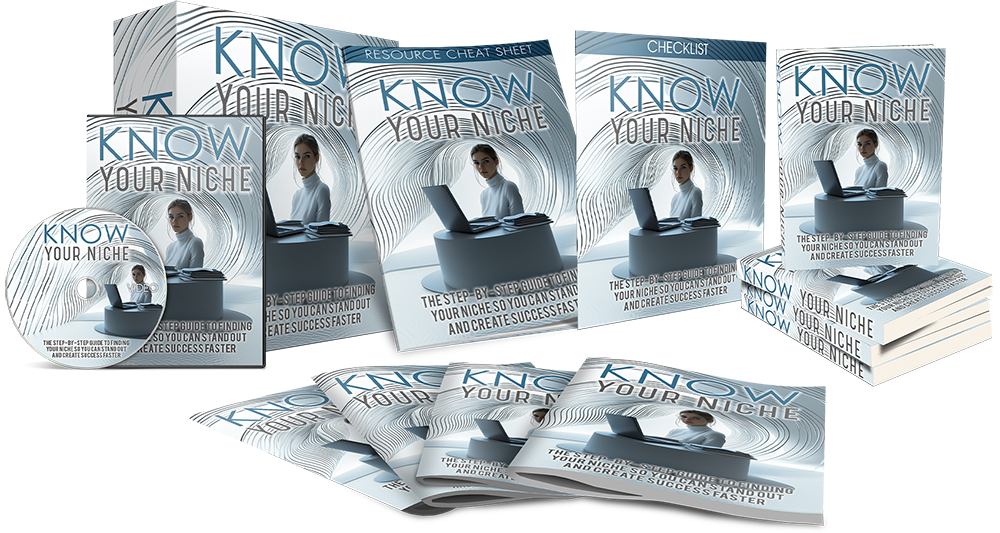 know niche video - master resell license video