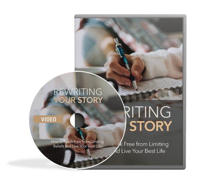 rewriting story video upgrade - master resale license video