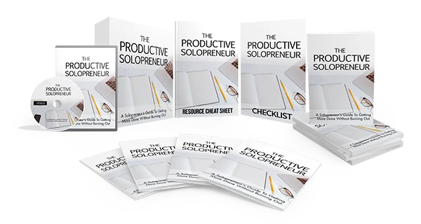 productive solopreneur video upgrade