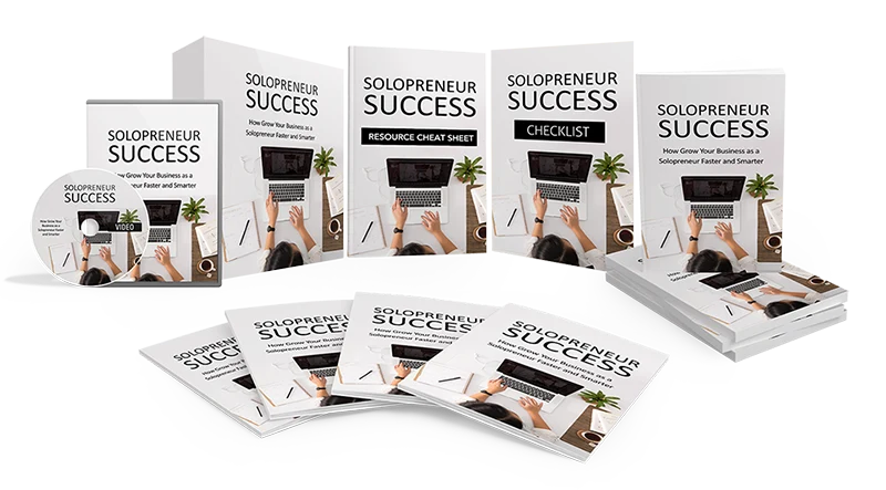 solopreneur success video upgrade