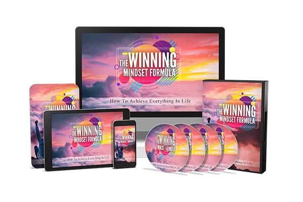 winning mindset formula video upgrade
