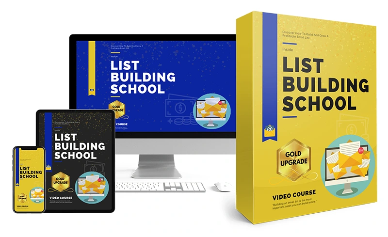 list building school upgrade