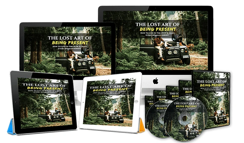 lost art being present video