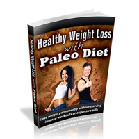 healthy weight loss paleo diet