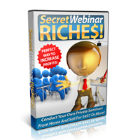 secret webinar riches