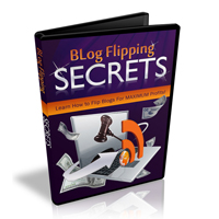blog flipping secrets