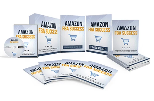Amazon FBA Success - Master Resell Rights Video amazon fba success video upgrade