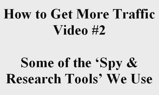 Insider Traffic Video Series - 2 with MRR License insider traffic video series two