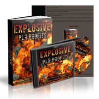 explosive plr profits
