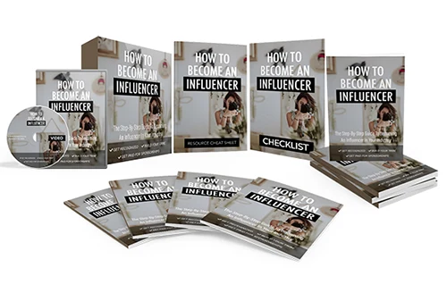 influencer video upgrade
