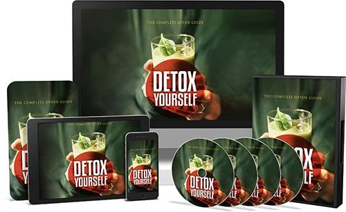 Detox Yourself - Video with Master Resale Rights detox yourself video upgrade
