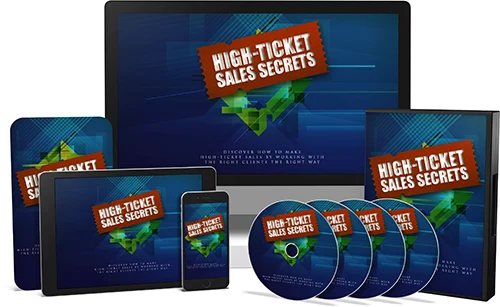 High Ticket Sales Secrets - Video Upgrade