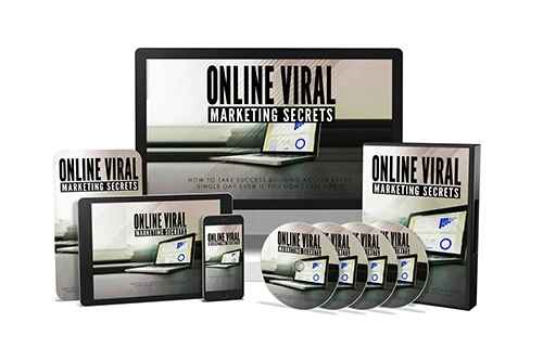 Online Viral Marketing Secrets - Video Upgrade