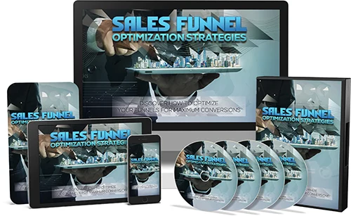 Sales Funnel Optimization Strategies - Video Upgrade