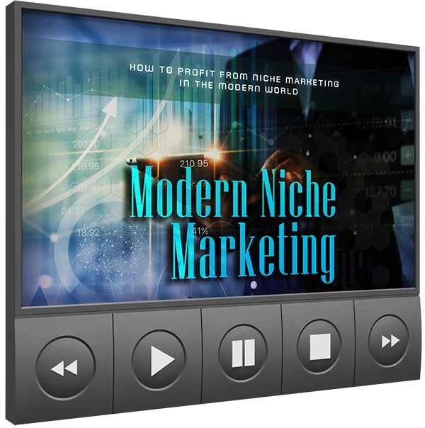 Modern Niche Marketing - Video Upgrade