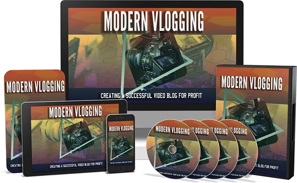 Modern Vlogging - Video Upgrade