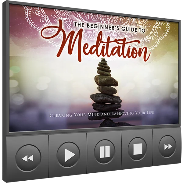 The Beginner's Guide to Meditation - Video Upgrade