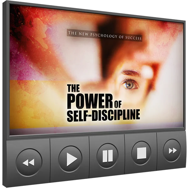 The Power of Self-discipline - Video Upgrade