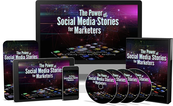 The Power of Social Media Stories for Marketers - Video Upgrade