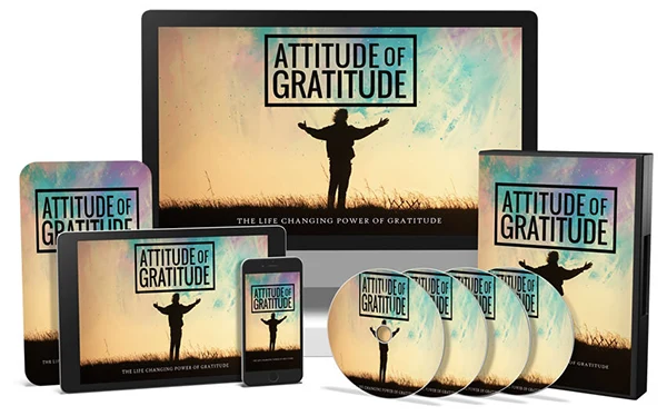 Attitude of Gratitude - Video Upgrade